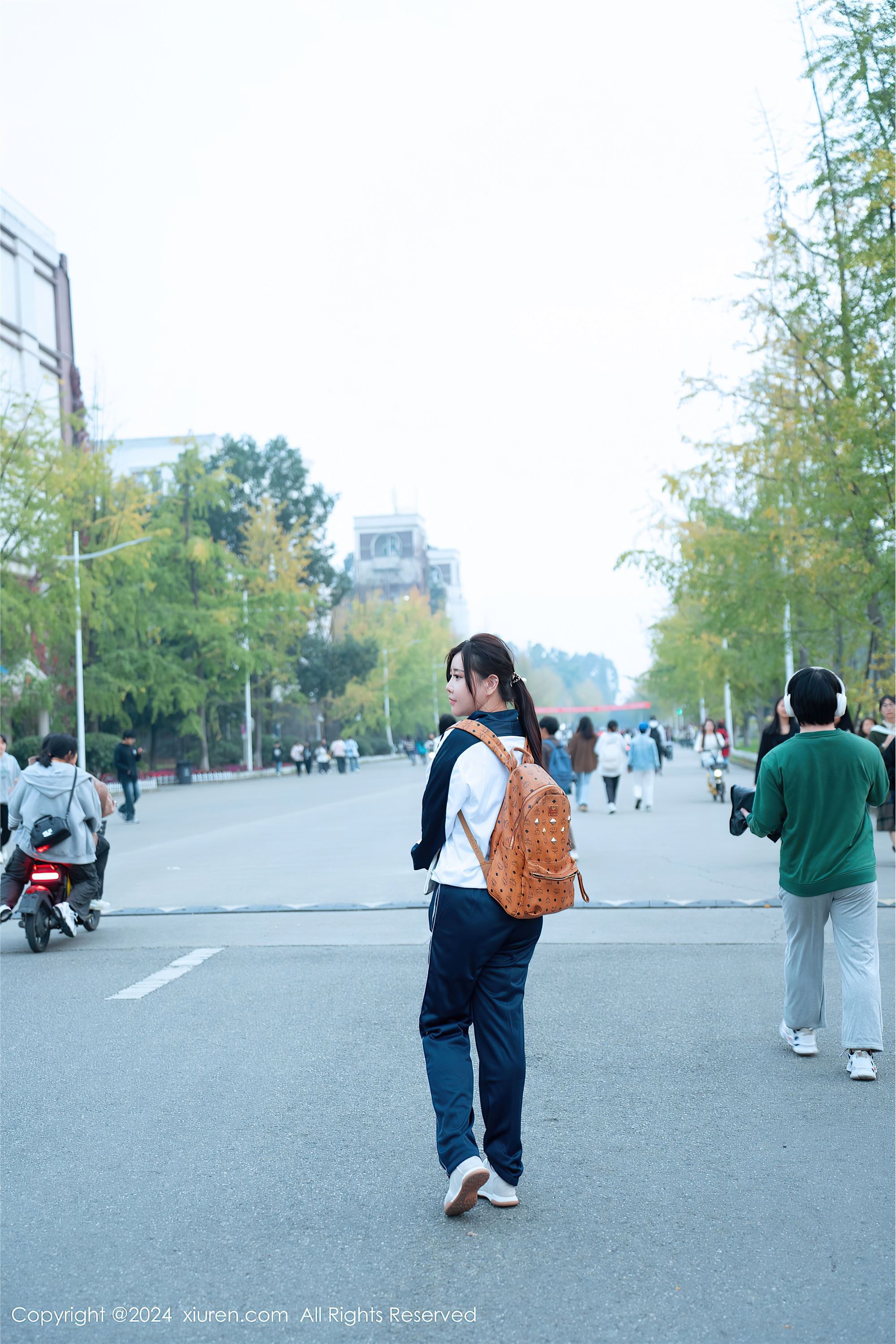 Xiuren秀人网 2024.02.21 NO.8122 王婉悠Queen